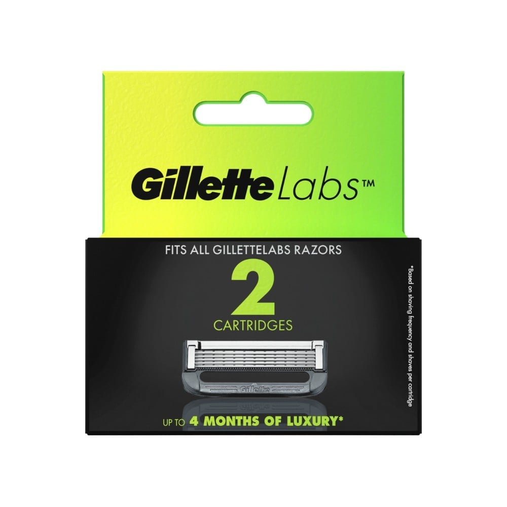 Gillette Labs Shaving Men's Razor Cartridge - For Men Price - Buy ...
