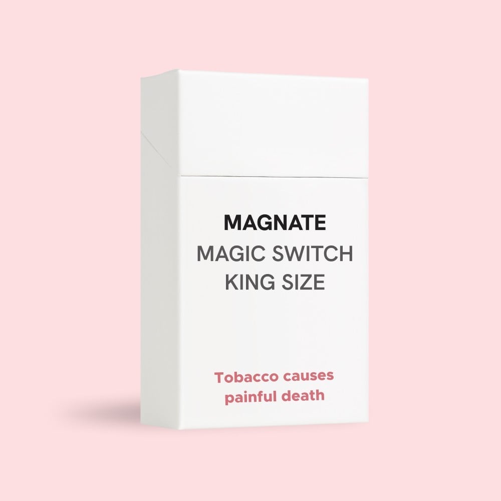 Magnate Magic Switch King Size (5 Flavours in a Pack) Price - Buy ...