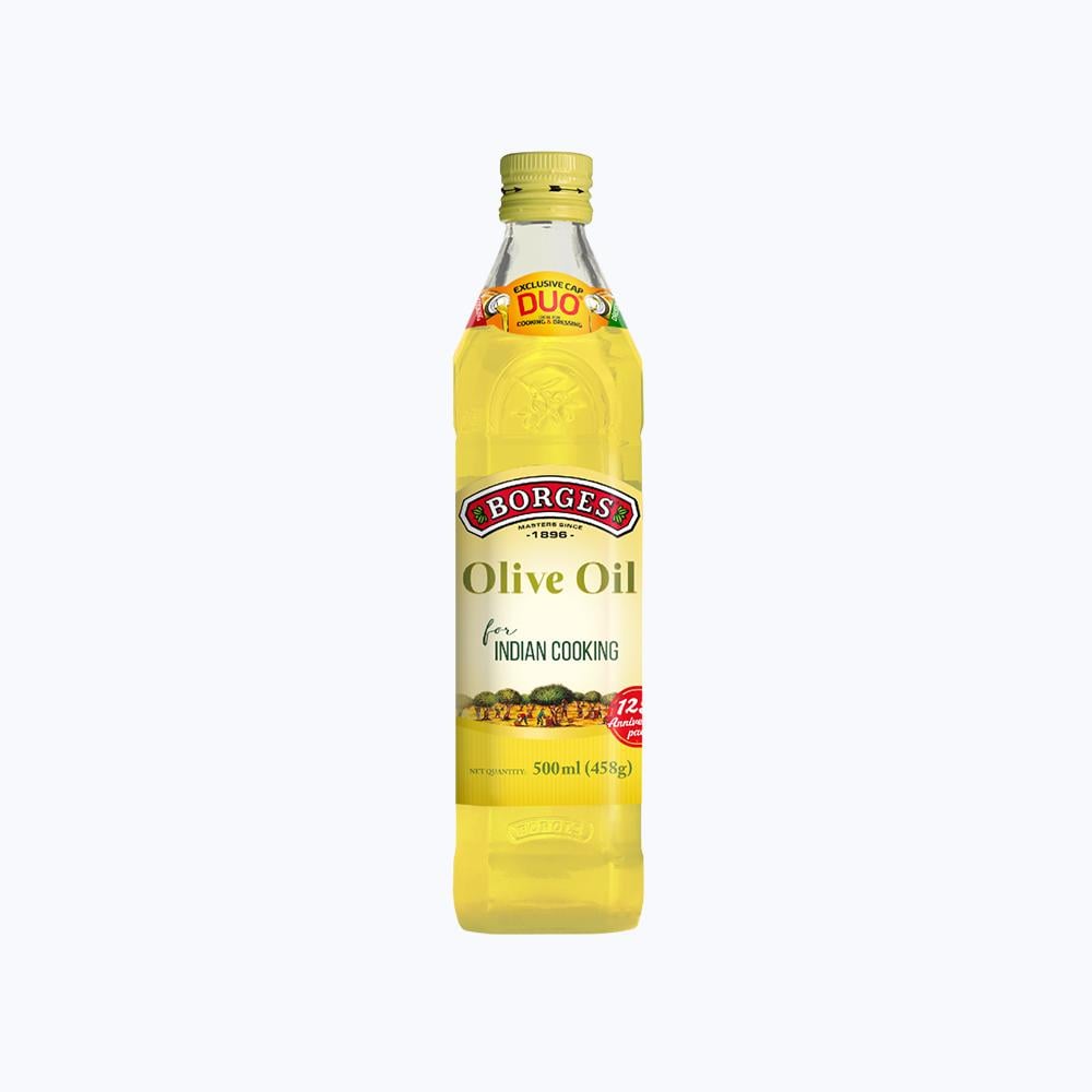 Extra Light Olive Oil for Indian Cooking (Olive Enne)