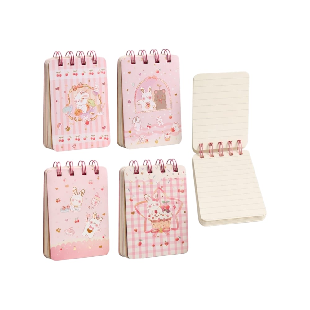 FunBlast Single Line Notepad (A7, Pink) Price - Buy Online at Best ...