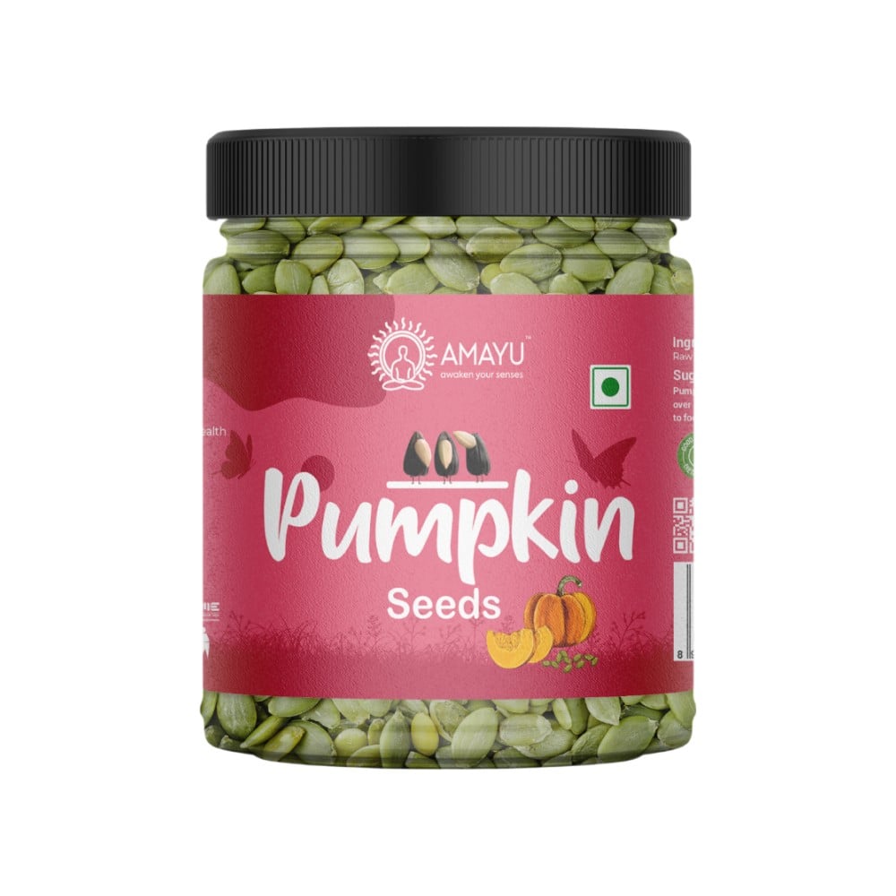 AMAYU Pumpkin Seeds Price - Buy Online at Best Price in India