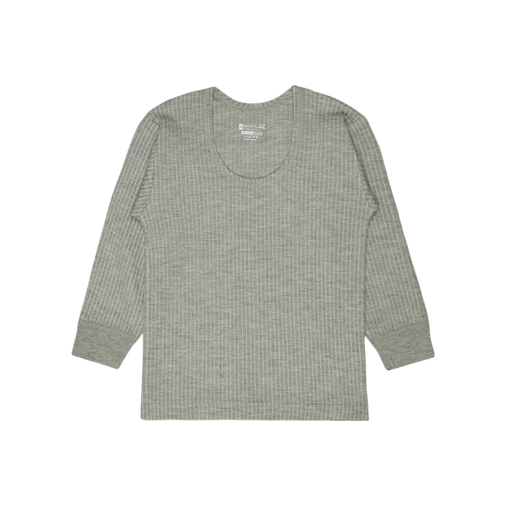 Bodycare Kids Thermal Top (Grey) Price - Buy Online at Best Price in India