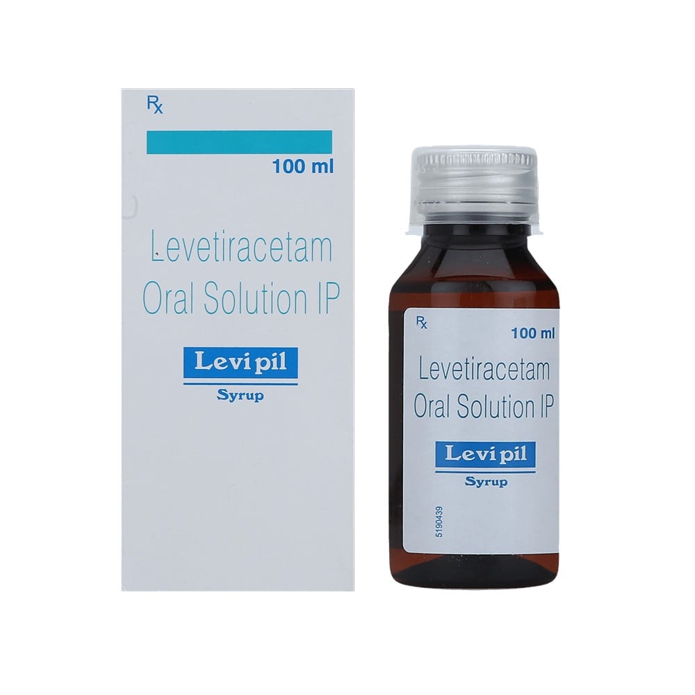 Levipil Bottle Of 100ml Syrup Price - Buy Online at ₹385 in India