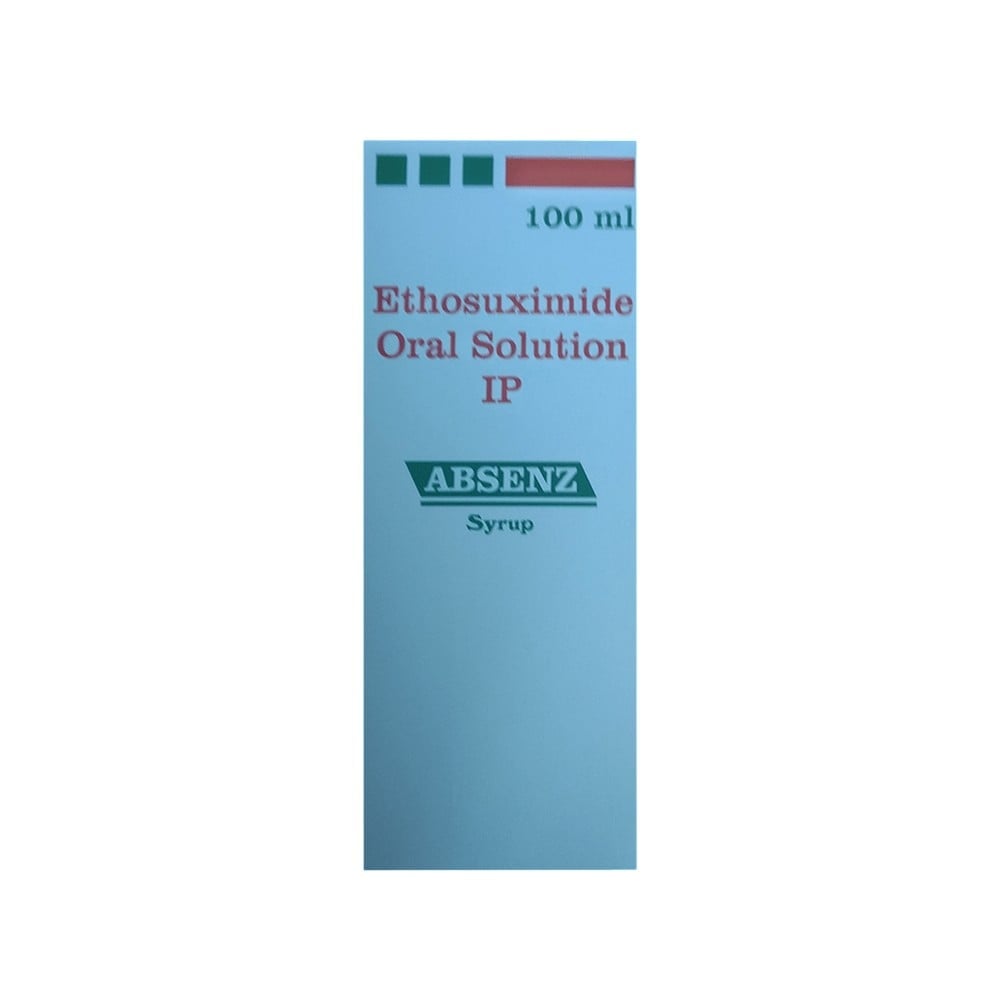Absenz 250mg Solution 100ml Price - Buy Online at ₹498 in India