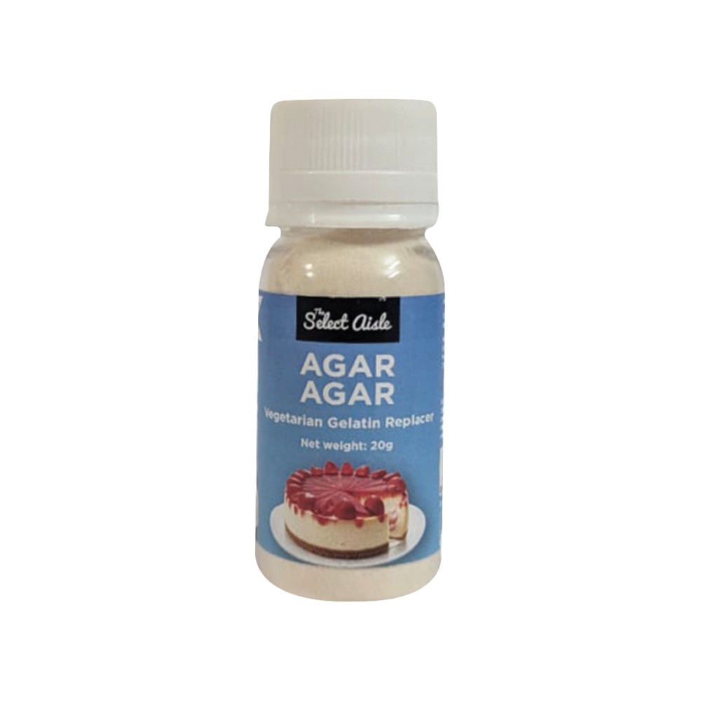 AGAR-AGAR POWDER (FOOD GRADE) - SO FAST EMPIRE (M) SDN. BHD AGAR-AGAR POWDER (FOOD GRADE) - SO FAST EMPIRE (M) SDN. BHD