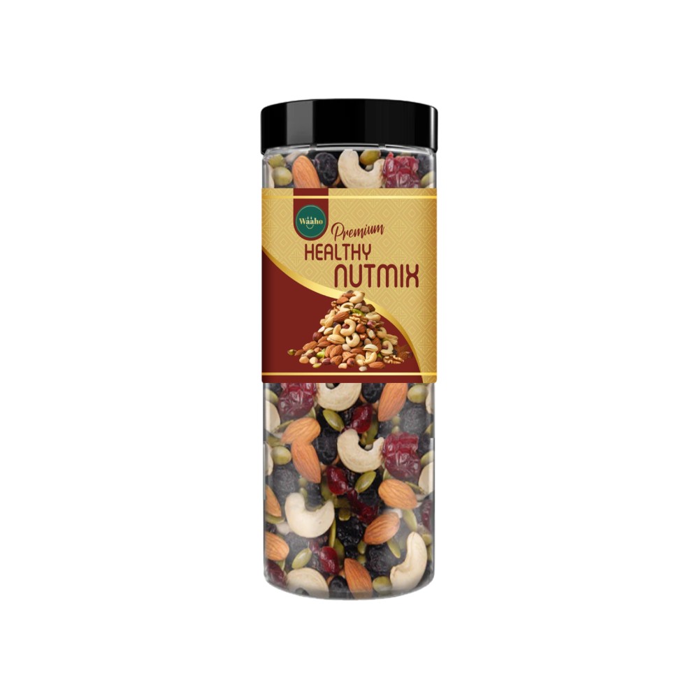 Waaho Premium Healthy Trail Mix Price - Buy Online at Best Price in India