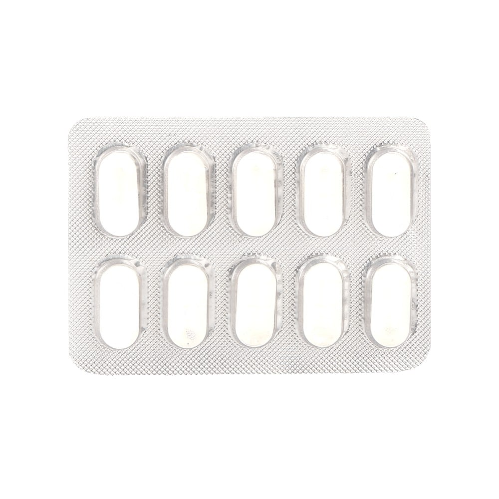 Lcin O2 Tablet Lcin 500mg Strip Of 10 Tablets Price - Buy Online at ₹96 in India