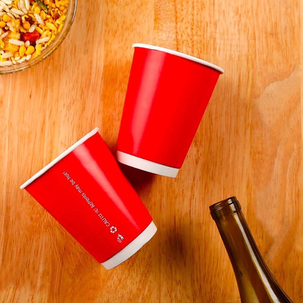 Corepac Corepac Beer Pong Disposable Party Glass (450 ml) Price - Buy Online at ...