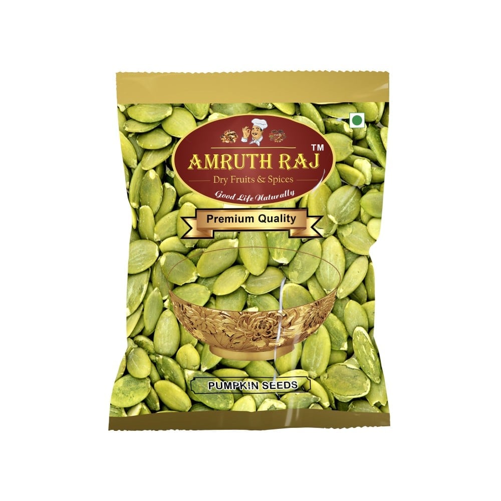 Amruth Raj Pumpkin Seeds Price - Buy Online at Best Price in India