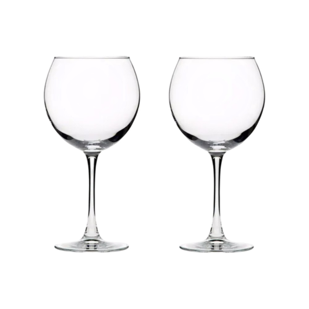 Pasabahce Enoteca Calici Da Vino Rosso 63 Cl – Vetro Trasparente, Set Da 6