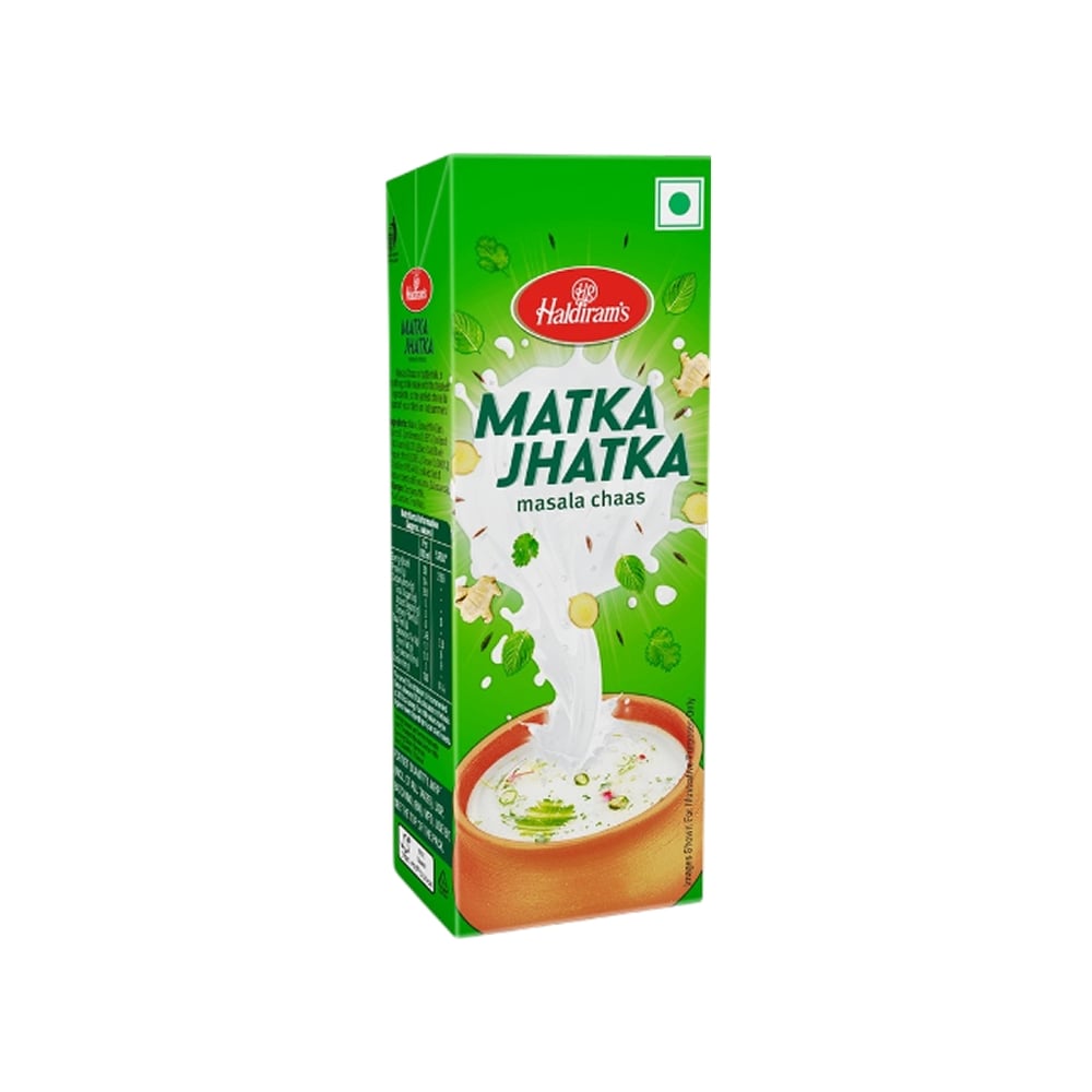 Haldiram's Matka Jhatka Masala Buttermilk Price - Buy Online at