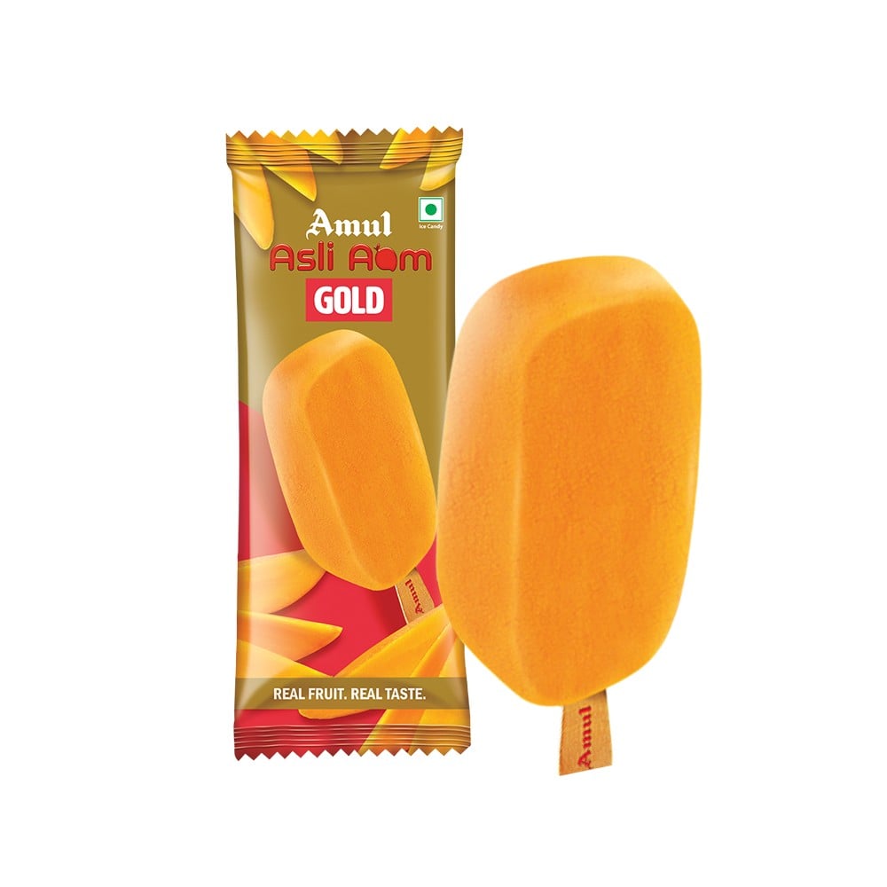 Amul Raspberry Sticks Amul Gold Asli Aam Ice Cream Stick Price - Buy Online at ₹30 in India