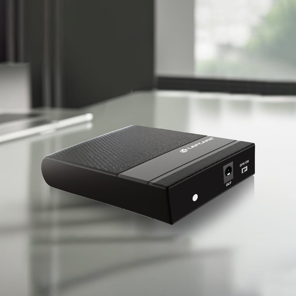 Mini Router For Lap Lapcare Cube IV Mini Router UPS Price - Buy Online at ₹979 in India