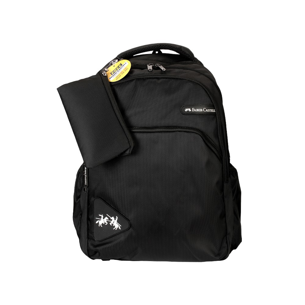 Faber-Castell Star Dobby Backpack (Black) Price - Buy Online at Best ...