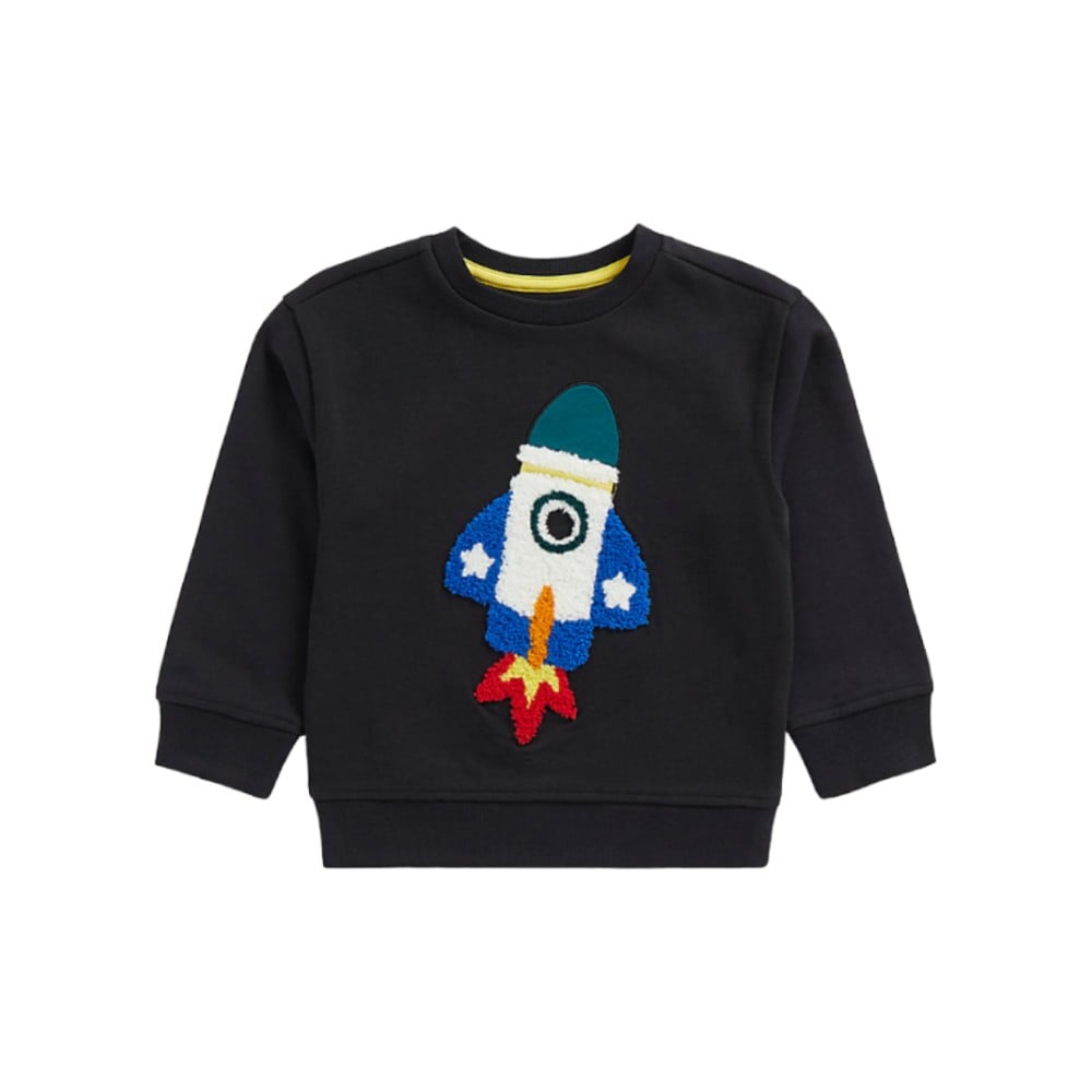 Mothercare Checked Shirt and Dino T-Shirt Set