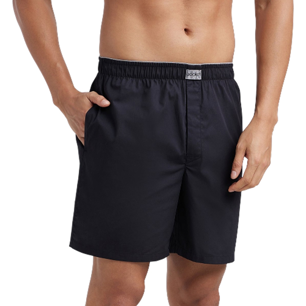 Men 9in Boxer Jockey Men Super Combed Boxers -MC10 (Black) Price - Buy Online at Best ...