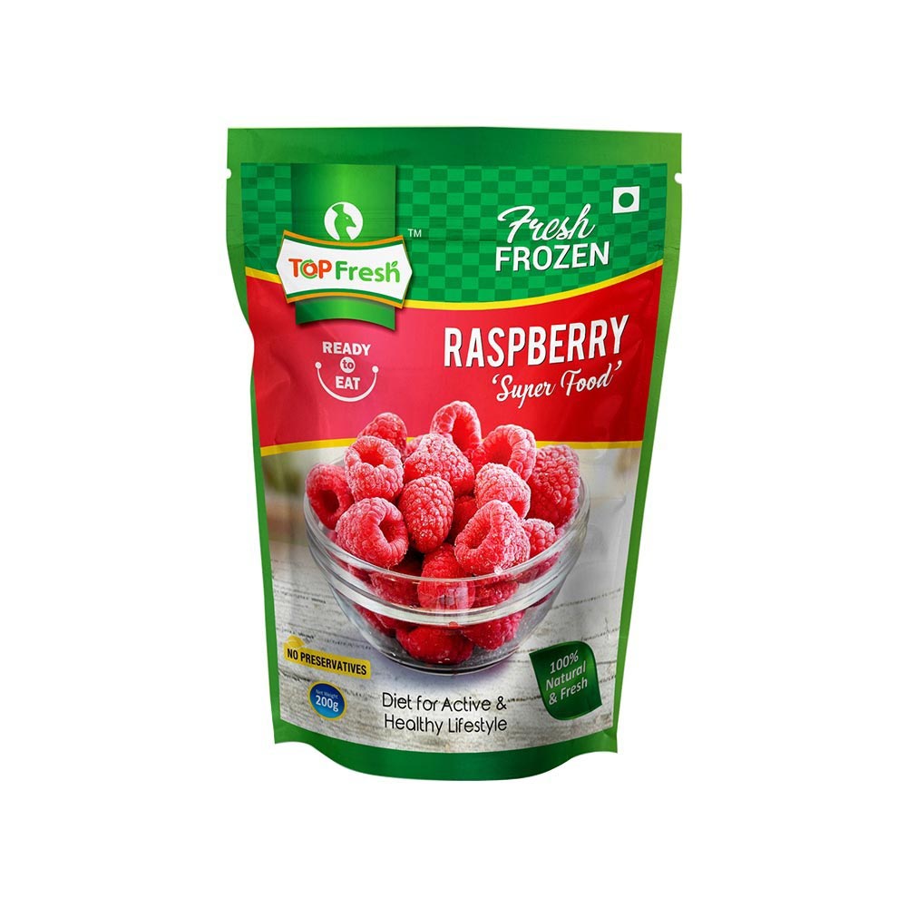 Top End Raspberry 330ml Top Fresh Rasp Berry Price - Buy Online at Best Price in India