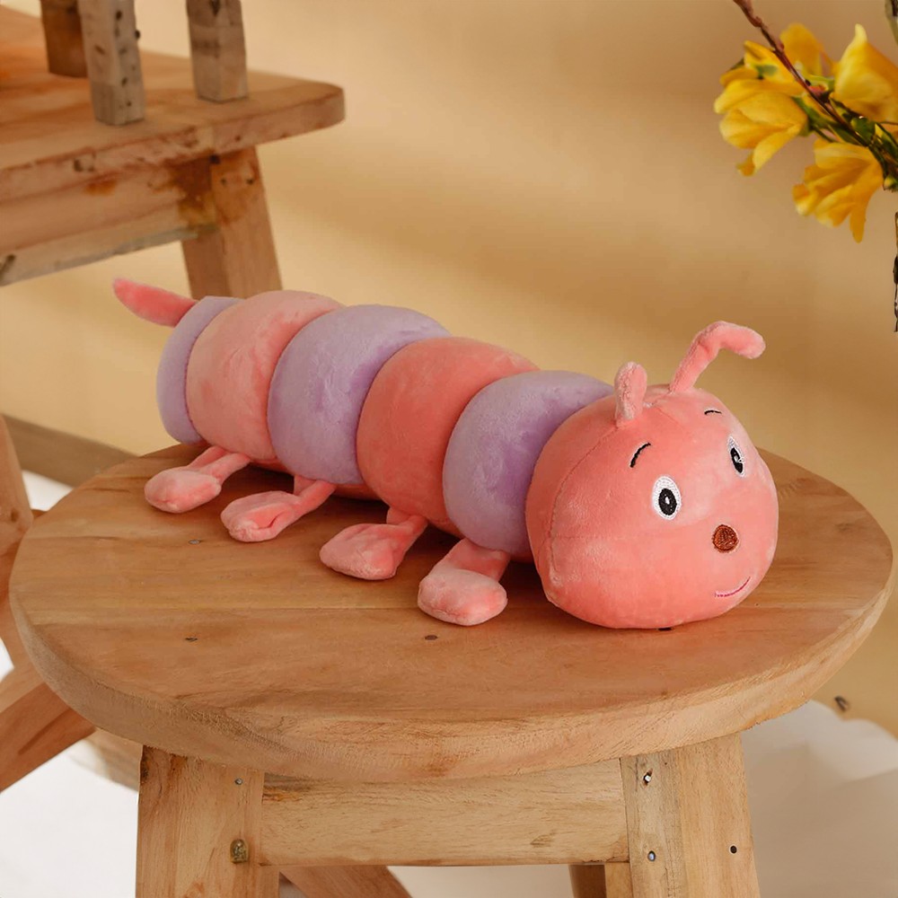 LITTLE GINNIE Soft Kids Bee Bag for School