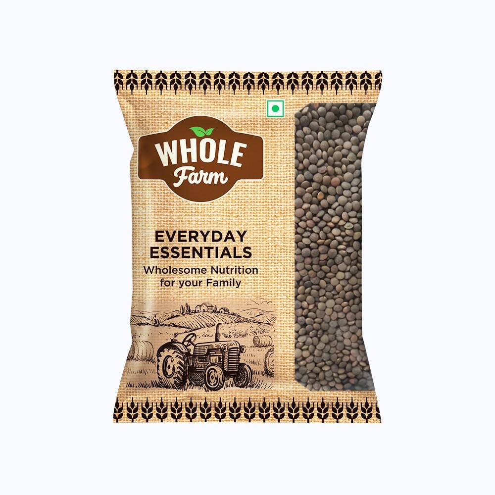 Premium Black Masoor Dal (Kappu Masoor Bele)