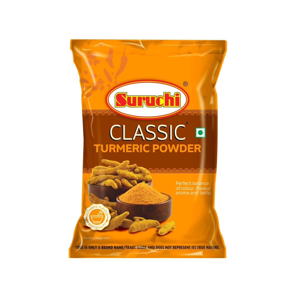Suruchi Classic Turmeric Powder Price - Buy Online at Best Price in India