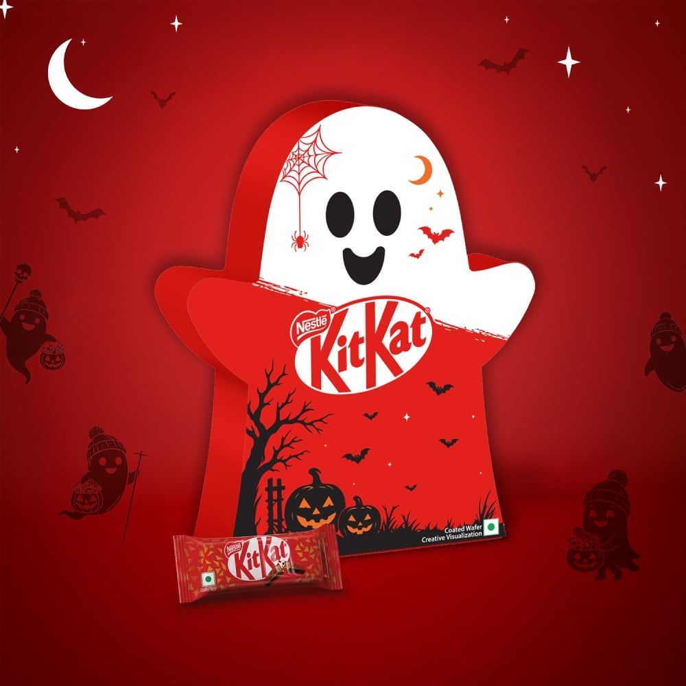 Nestle KitKat Halloween Chocolate Pack Price - Buy Online at Best Price ...