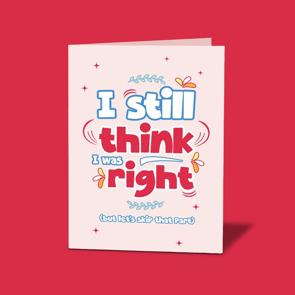 Beyond Gifts Sorry Mirror Greeting Card Price - Buy Online at Best