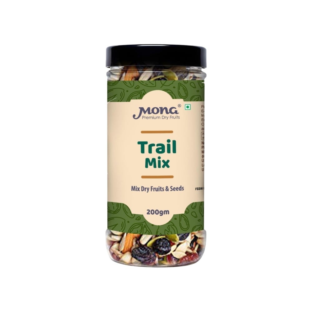 Mona Dry Fruits Trail Mix Price - Buy Online at Best Price in India