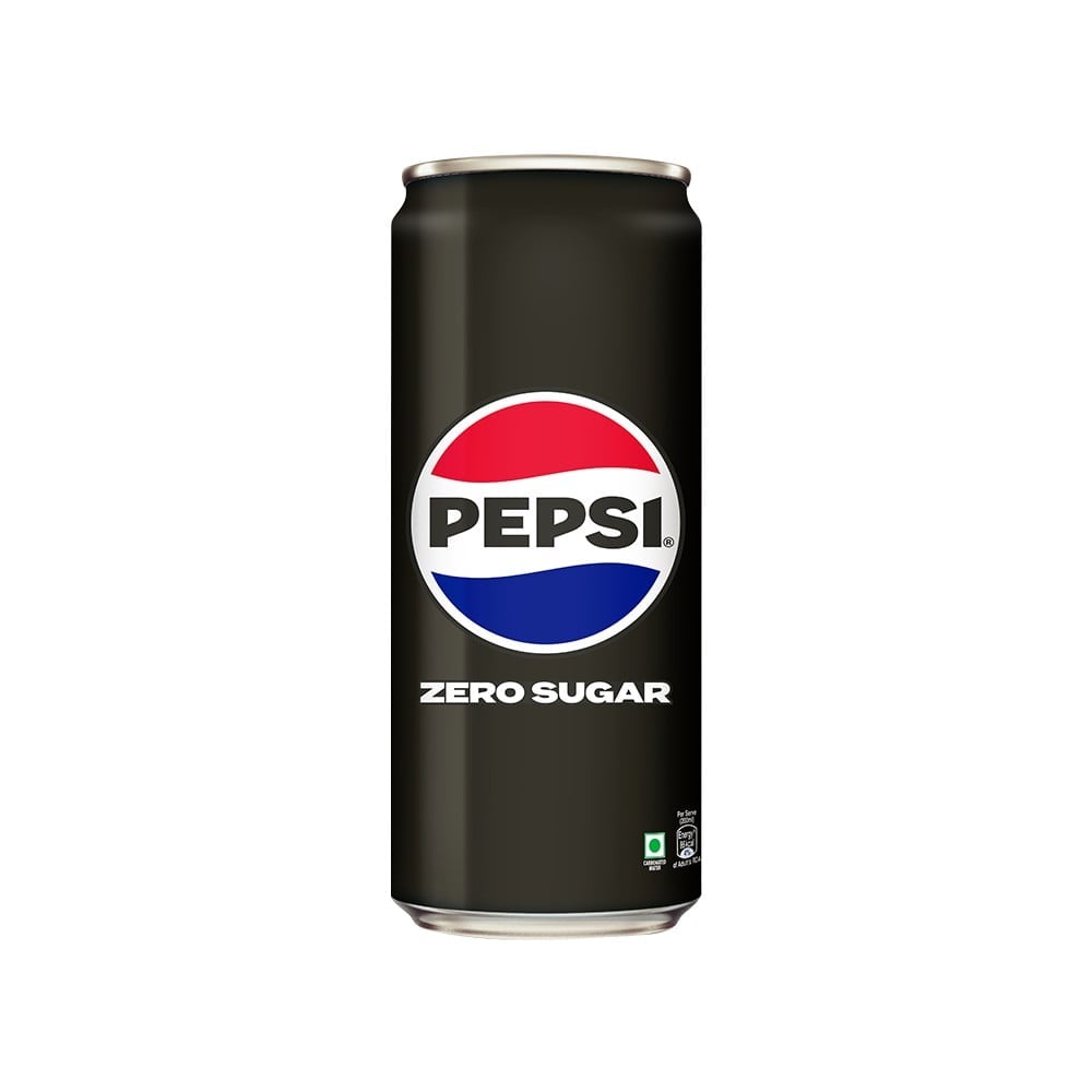 Pepsi Black Zero Sugar Soft Drink