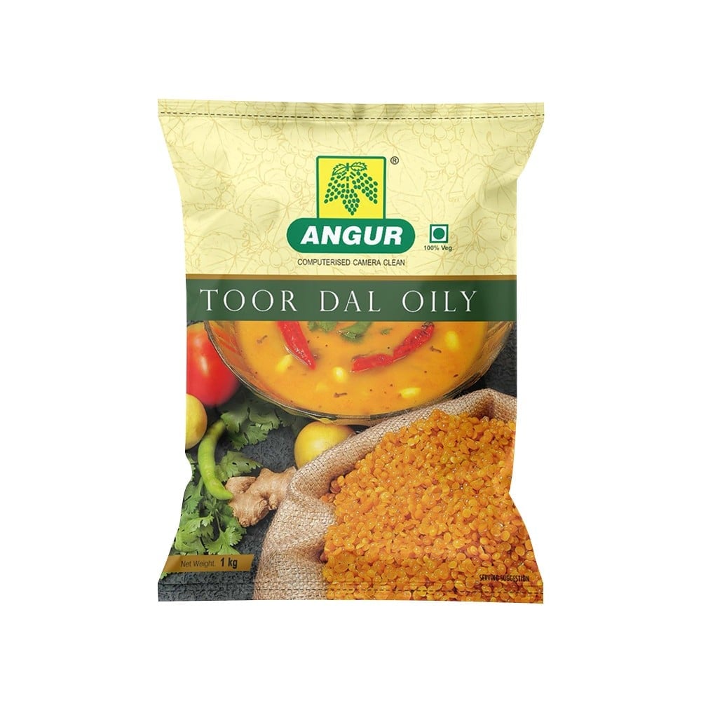 Angur Toor Dal/Toor Dal Oily Price - Buy Online at Best Price in India