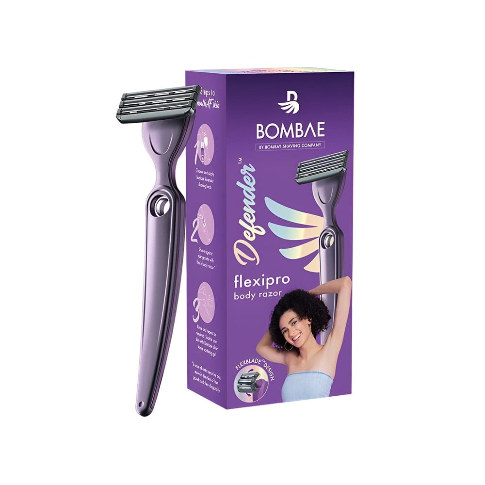 Defender Cartridge Razor Bombae Defender Cartridge Women's Razor Price - Buy Online at Best ...