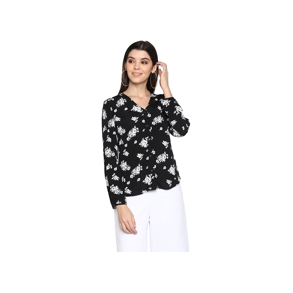 Top Mode Blouse Top - Mode By Red Tape Price - Buy Online at Best Price in India