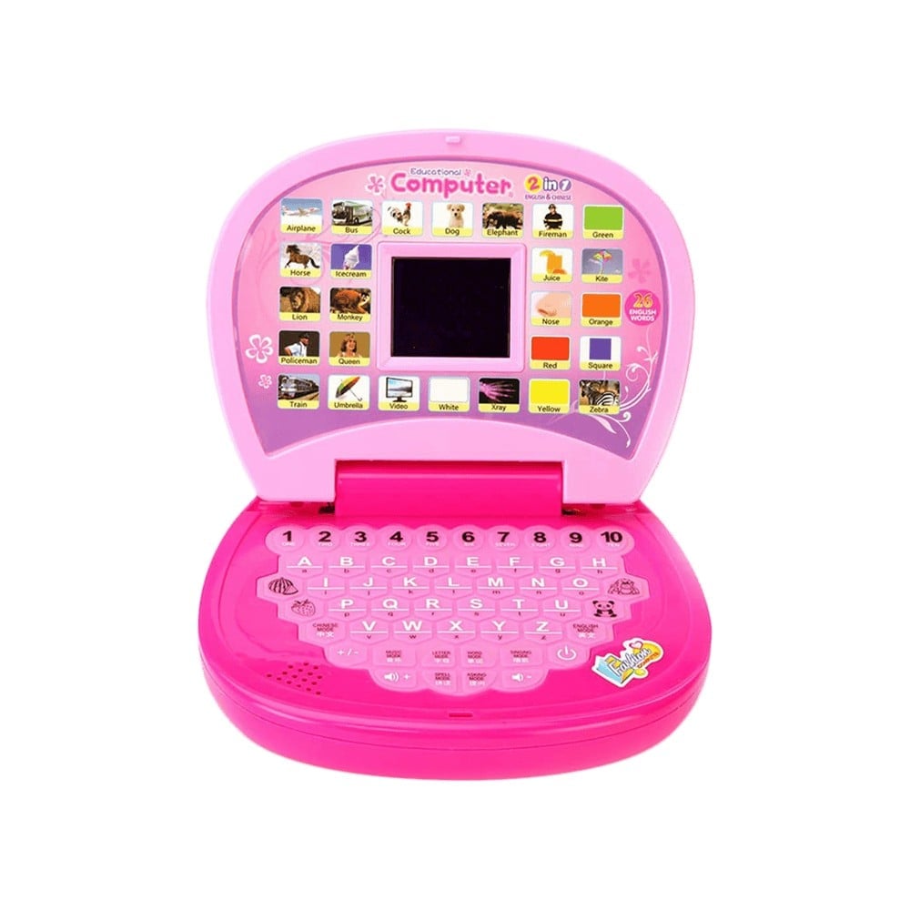 Wembley Baby Laptop - Educational Toy Price - Buy Online at ₹389 in India