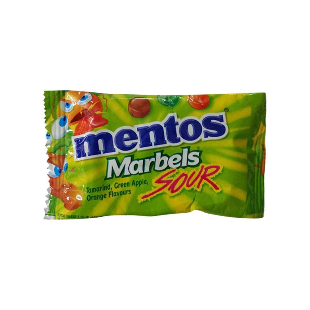 Mentos Marbles Sour Tamarind Green Apple Orange Assorted Toffee Price