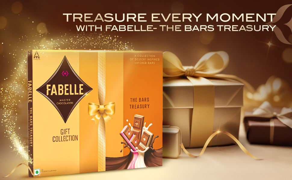 Fabelle Treasury Chocolate Gift Pack Price - Buy Online at Best Price ...