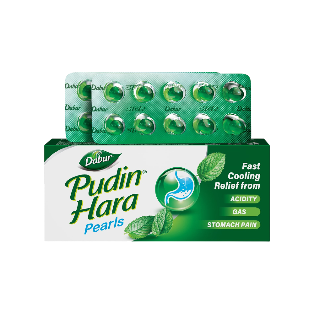 Pudin Hara Pearls Digestive Tablets - Fresh delivery in Aurangabad