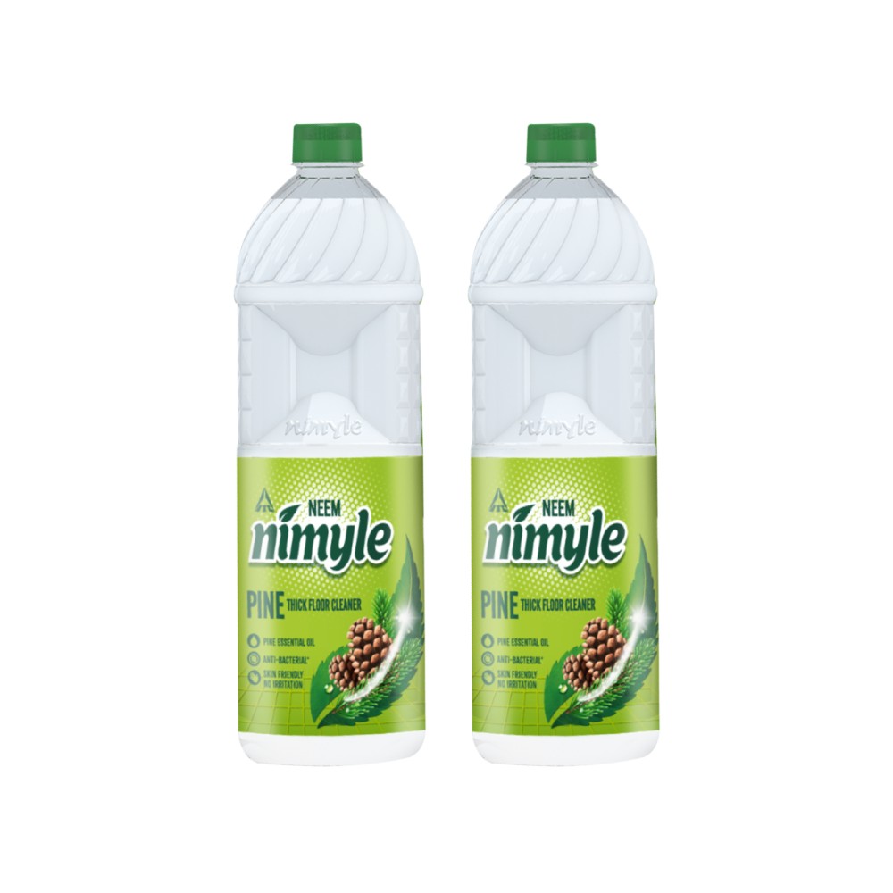 ITC Nimyle Floor Cleaner - Pine - Pack of 2