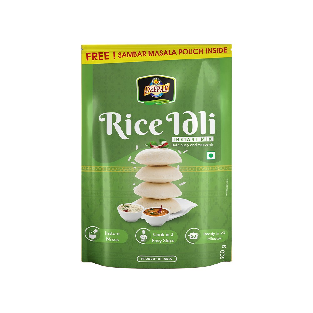 Deepak Instant Mix Rice Idli Price - Buy Online at Best Price in India