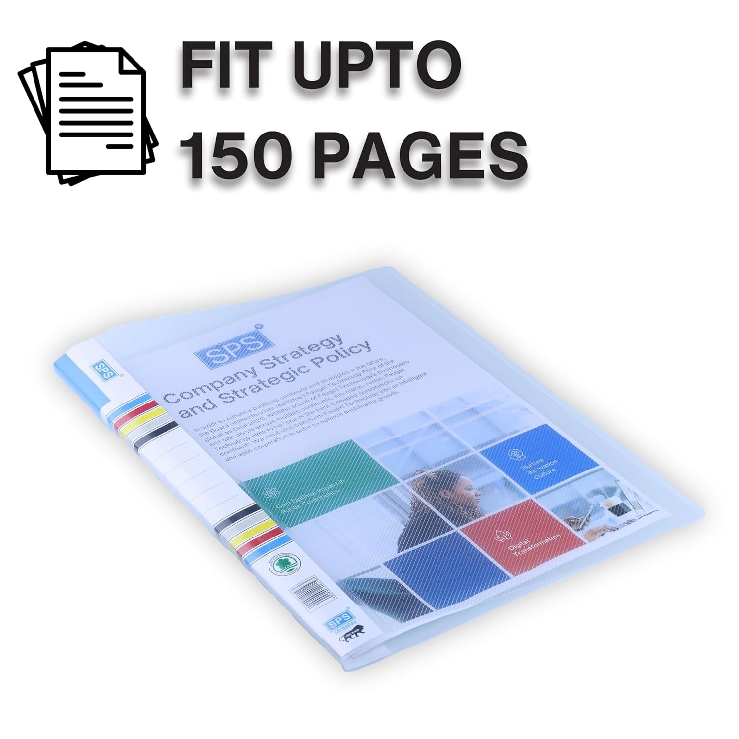 Sps File Included SPS File Folder (Multicolour) Price - Buy Online at Best Price in India