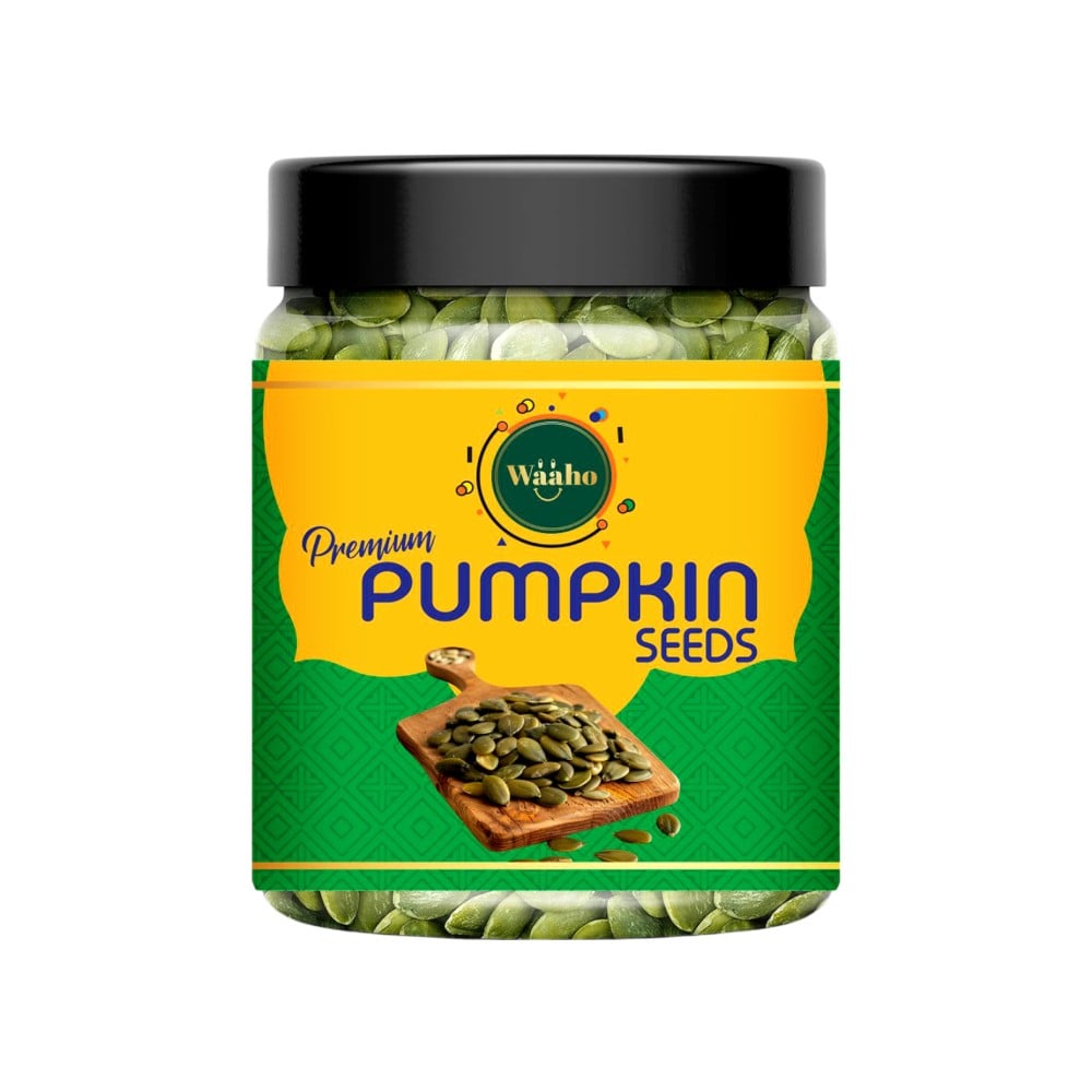Waaho Premium Pumpkin Seeds Price - Buy Online at Best Price in India