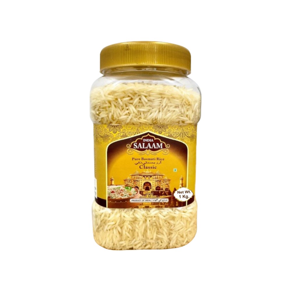 Selam Rice India Salaam Classic Basmati Rice (Extra Long Grain) Price - Buy Online ...