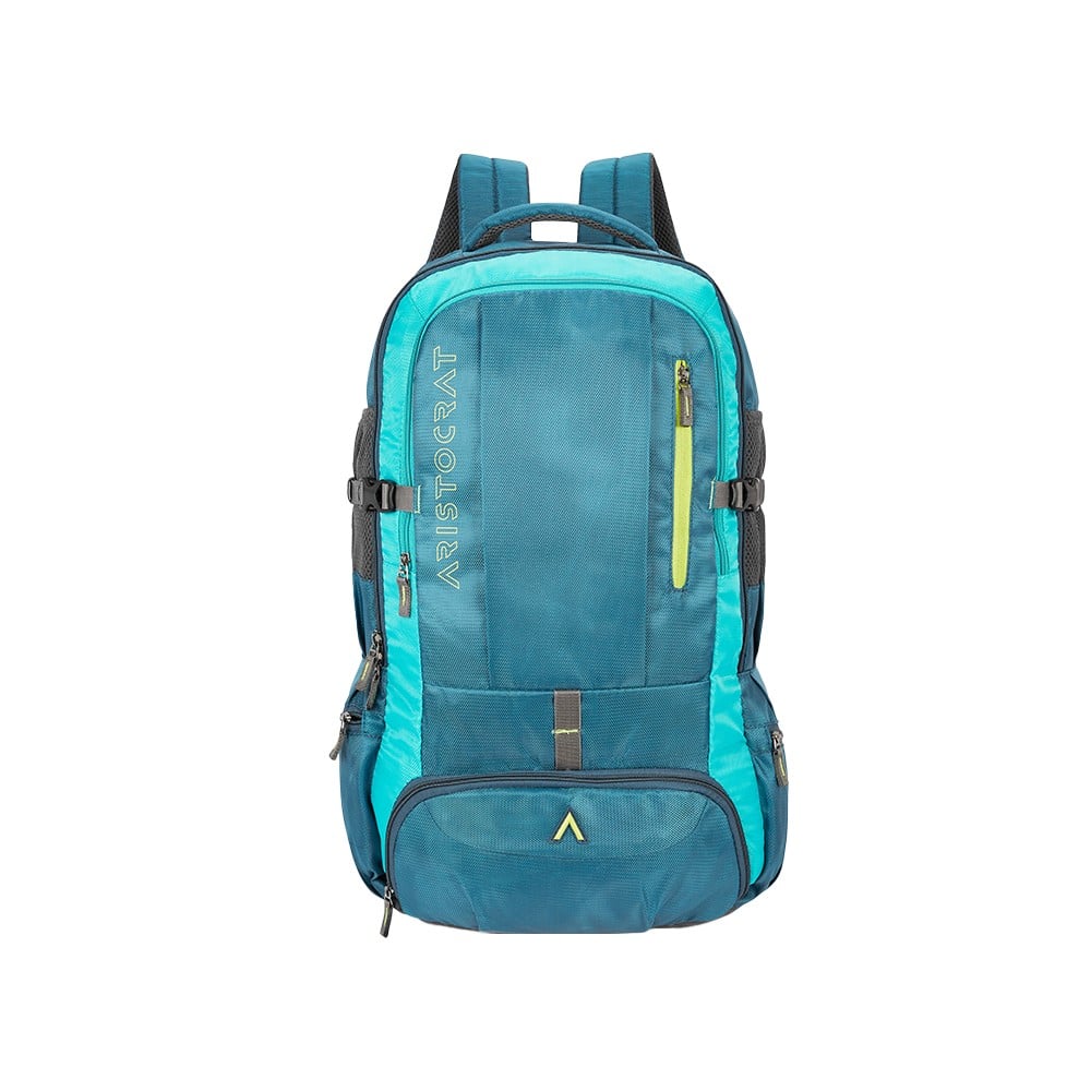 Aristocrat Rucksack (Teal Blue) Price - Buy Online at Best Price in India