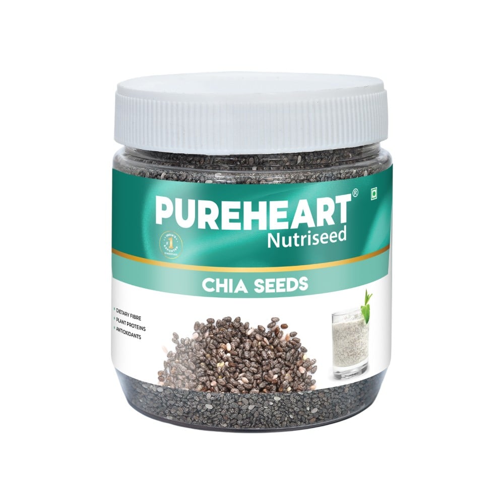 Pureheart Chia Seeds Price - Buy Online at Best Price in India