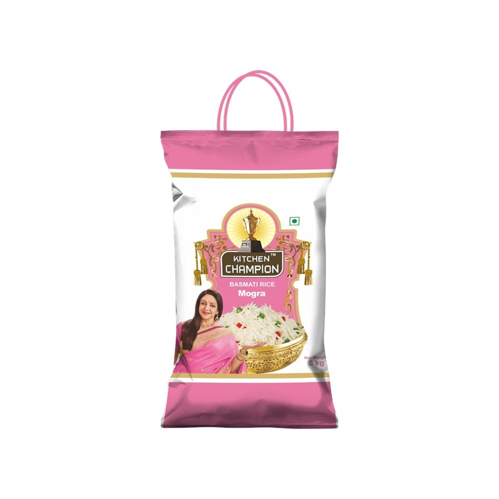 Balsami Rice Champone Kitchen Champion Mogra Basmati Rice (Short Grain) Price - Buy Online at ...