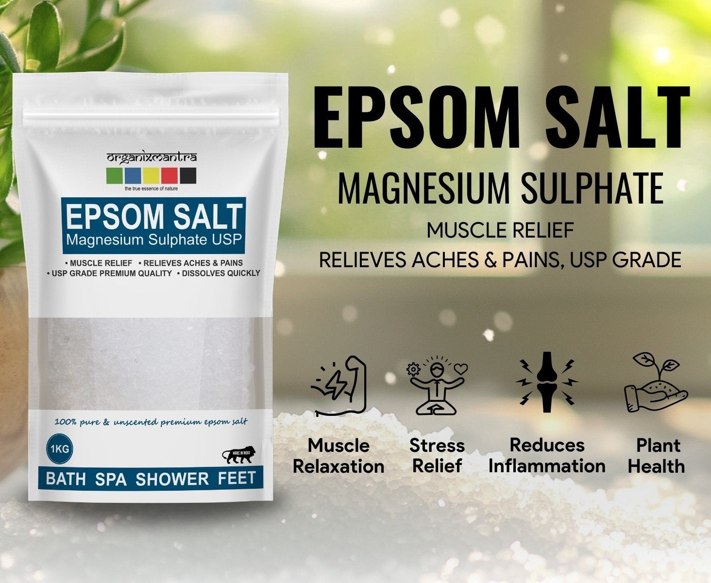 Epsom Salt Price In Mercury Drugstore