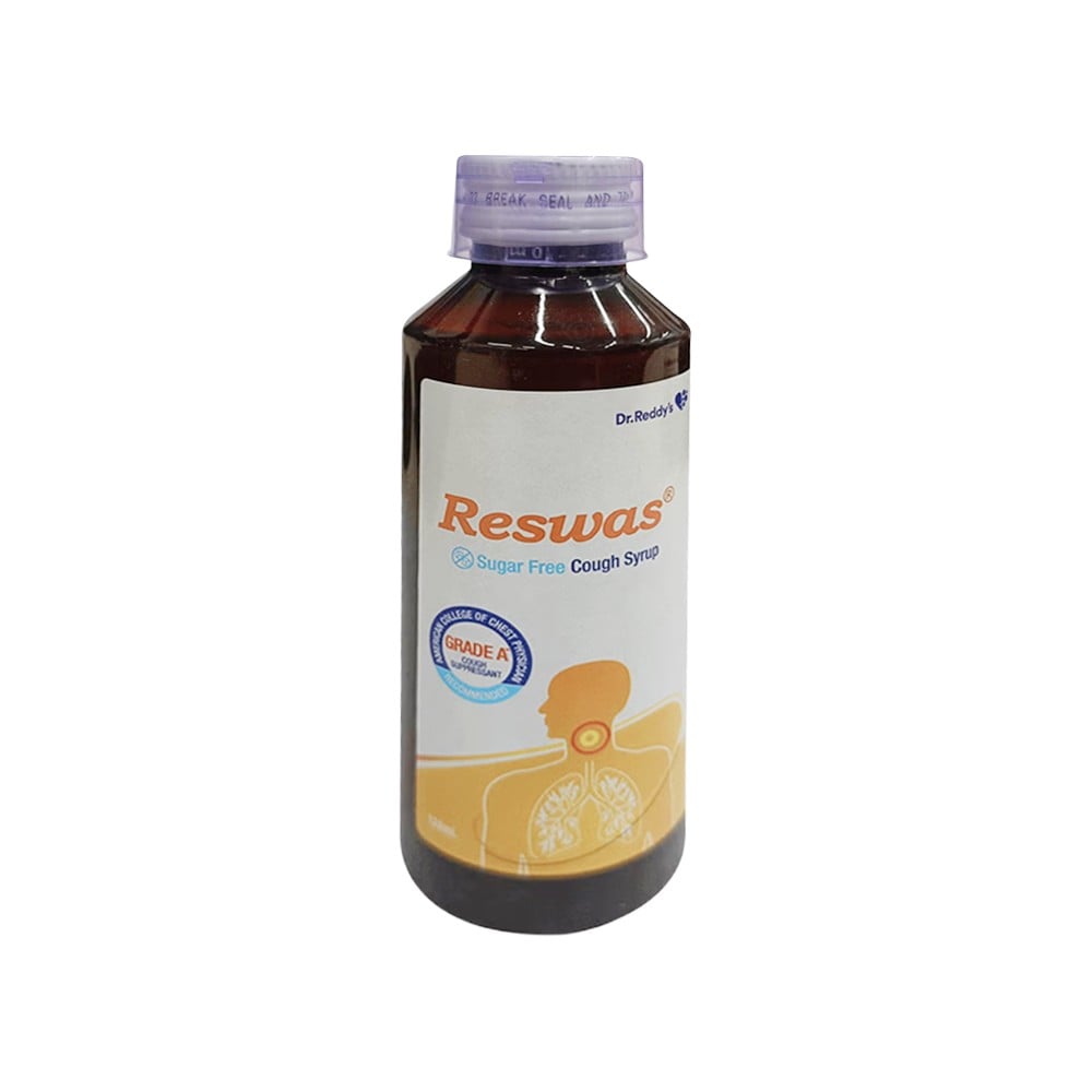 Reswas Sugar Free Bottle of 120ml Syrup Price - Buy Online at ₹145 in India
