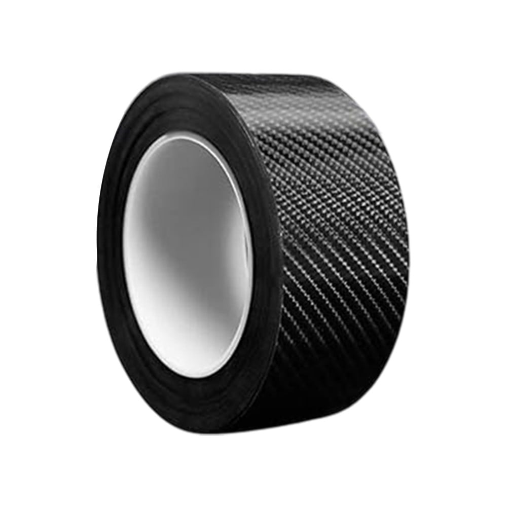 Sounce Anti Scratch Black Carbon Fiber Film Tape for Car Price - Buy ...