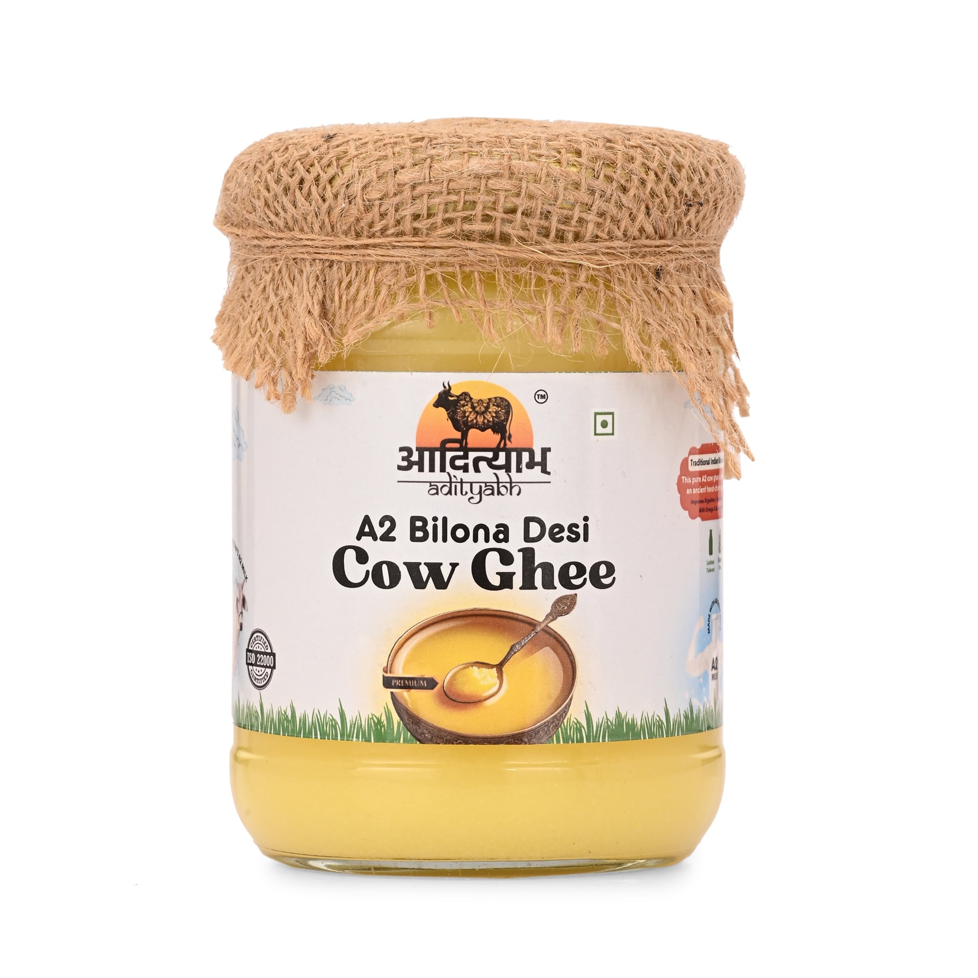 Adityabh Desi Cow A2 Ghee Price - Buy Online at Best Price in India