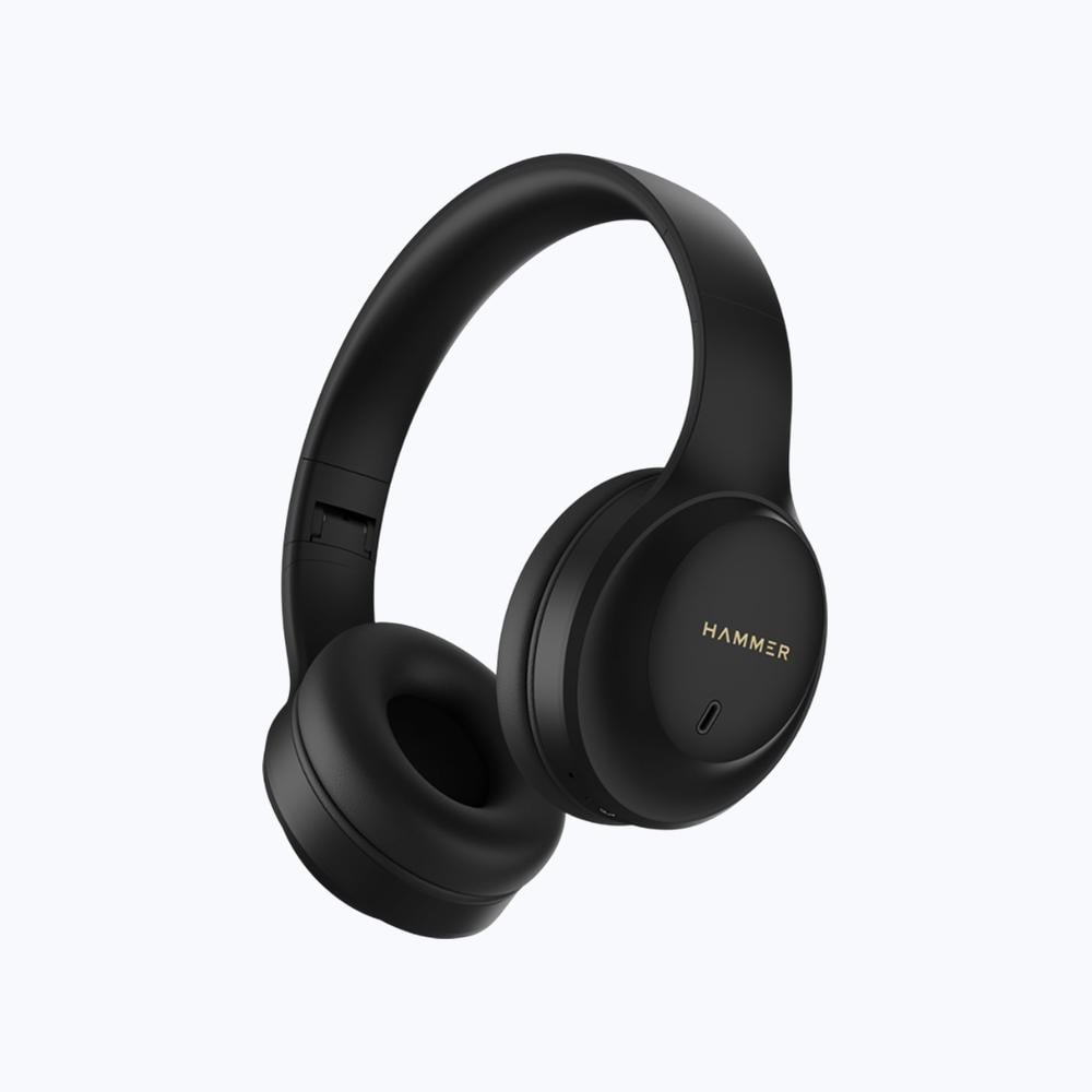 Vibe ENC Bluetooth Headphones (Black)