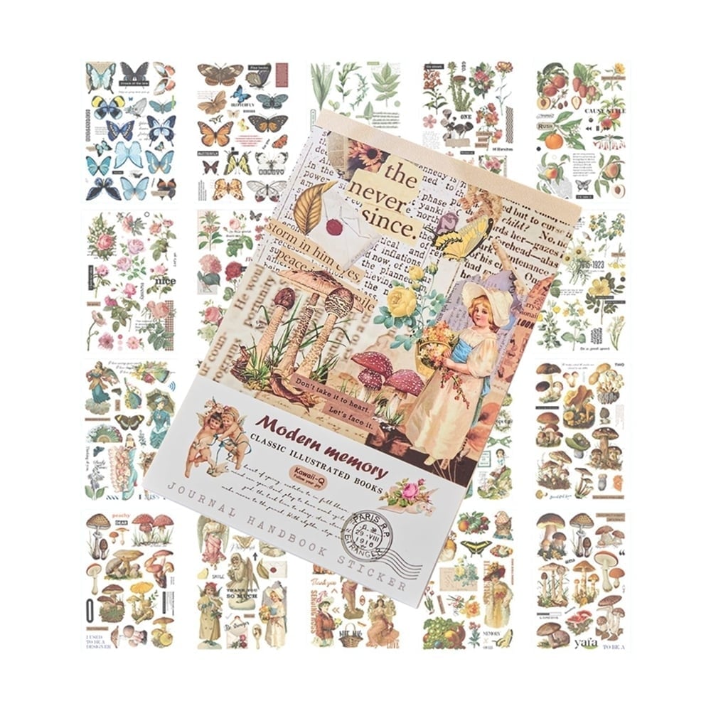 FunBlast Modern Memory Sticker Book Price - Buy Online at Best Price in ...