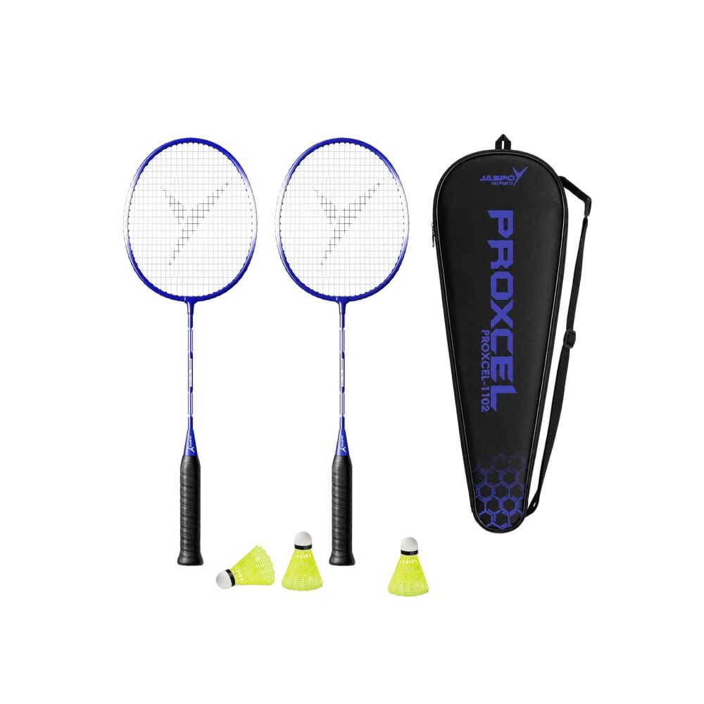 Jaspo Proxcel PXL-1102 Badminton Kit 5 Pieces - Image 1